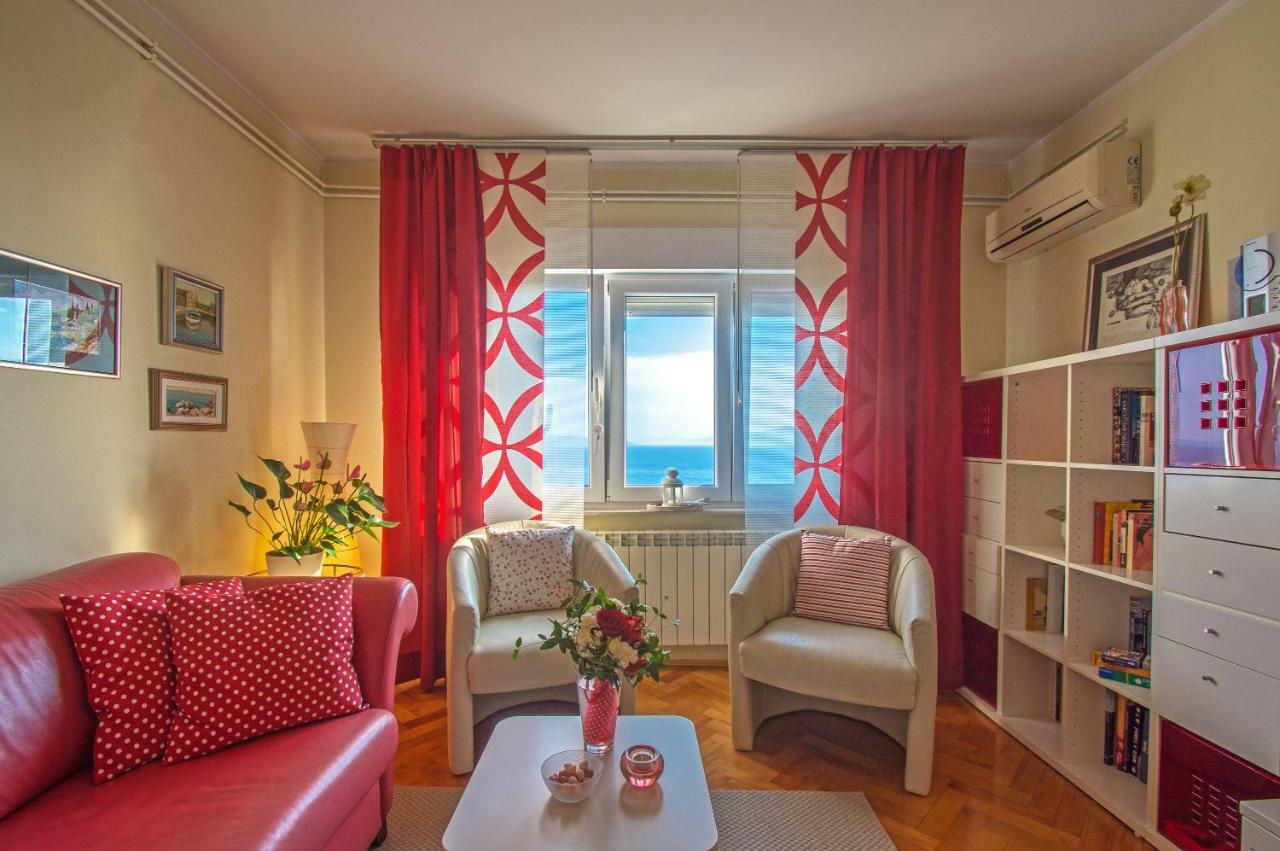 Apartment Paradise View Rijeka Exterior photo